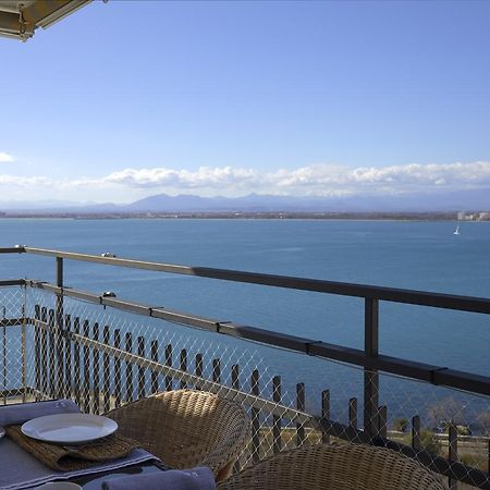 Apartament Platja Palangrers روساس المظهر الخارجي الصورة