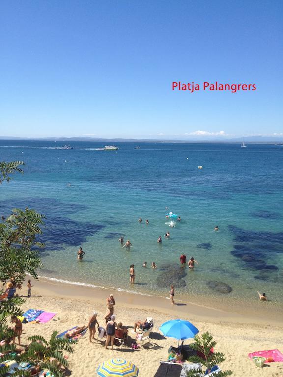 Apartament Platja Palangrers روساس الغرفة الصورة