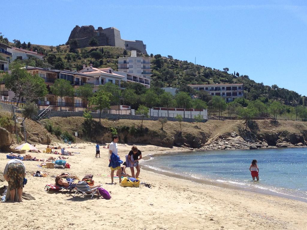 Apartament Platja Palangrers روساس المظهر الخارجي الصورة