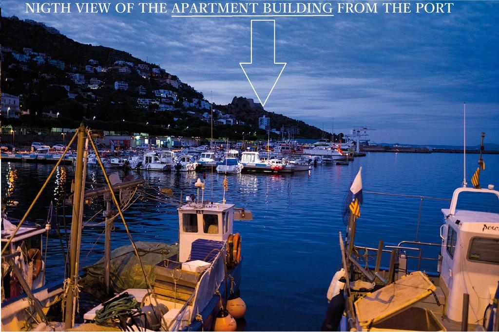 Apartament Platja Palangrers روساس المظهر الخارجي الصورة