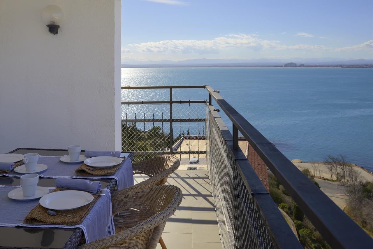 Apartament Platja Palangrers روساس المظهر الخارجي الصورة