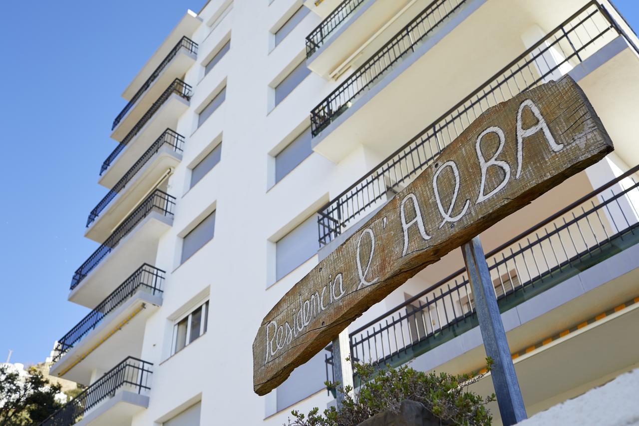 Apartament Platja Palangrers روساس المظهر الخارجي الصورة