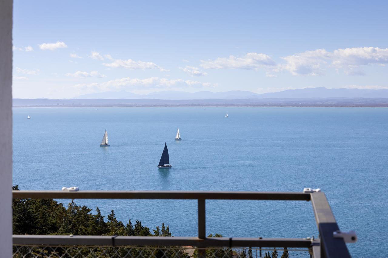 Apartament Platja Palangrers روساس المظهر الخارجي الصورة