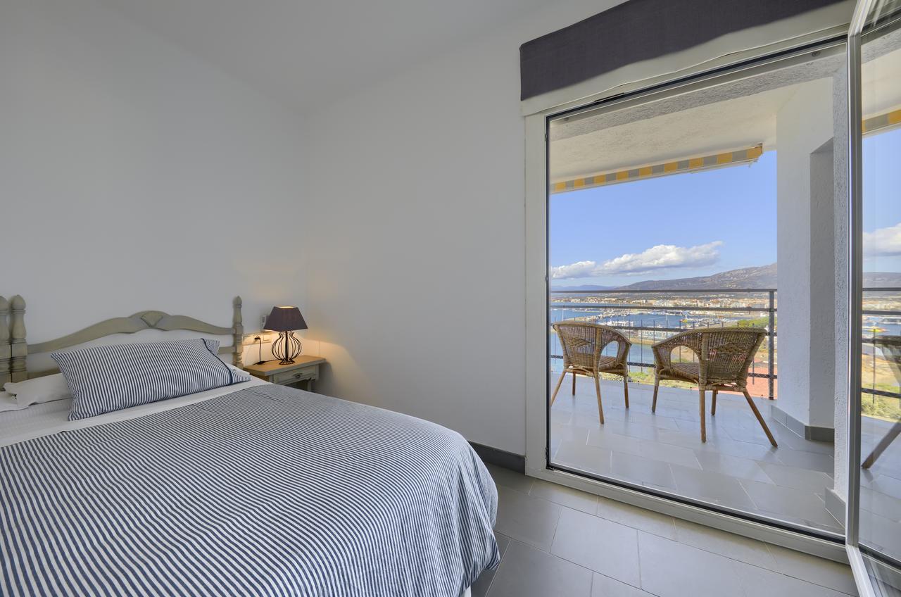 Apartament Platja Palangrers روساس المظهر الخارجي الصورة