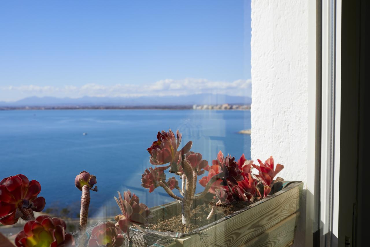 Apartament Platja Palangrers روساس المظهر الخارجي الصورة